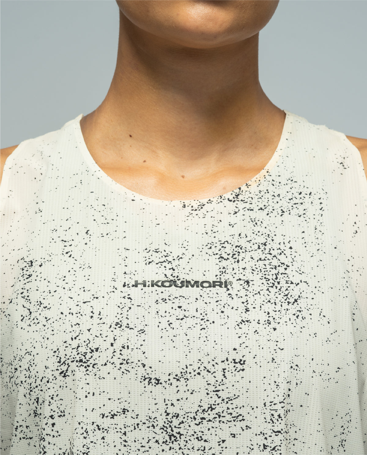 Women´s Cropped Race Singlet