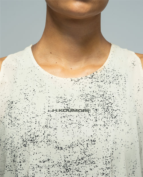 Women´s Cropped Race Singlet