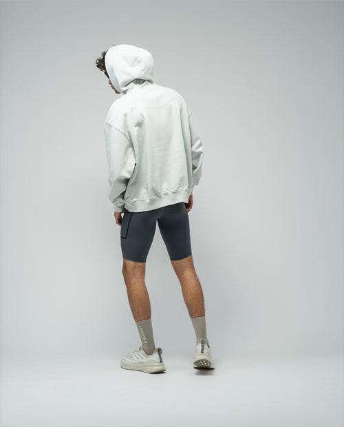 Semi Field Hoodie Dawn Blue