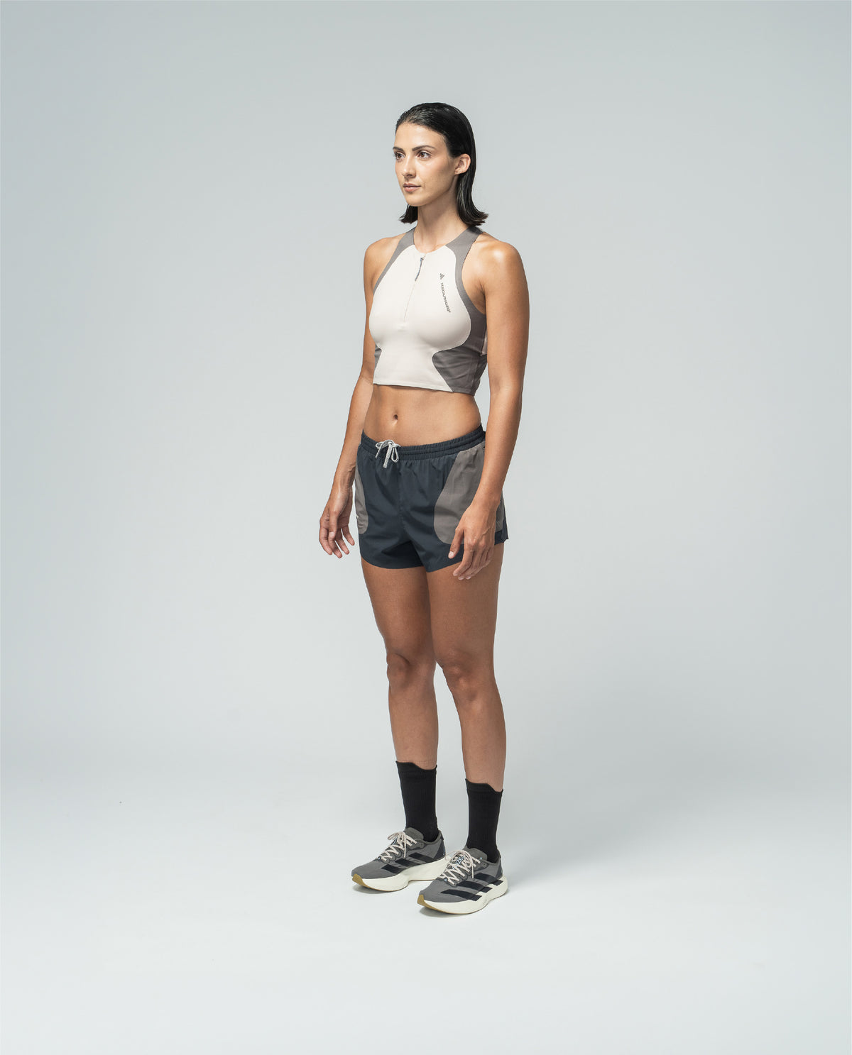 Adidas x H.KOUMORI Women´s Short 4'' Night Grey