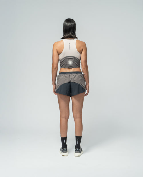 Adidas x H.KOUMORI Women´s Short 4'' Night Grey