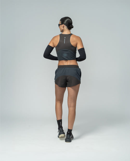 Adidas x H.KOUMORI Women´s Short 4'' Night Brown