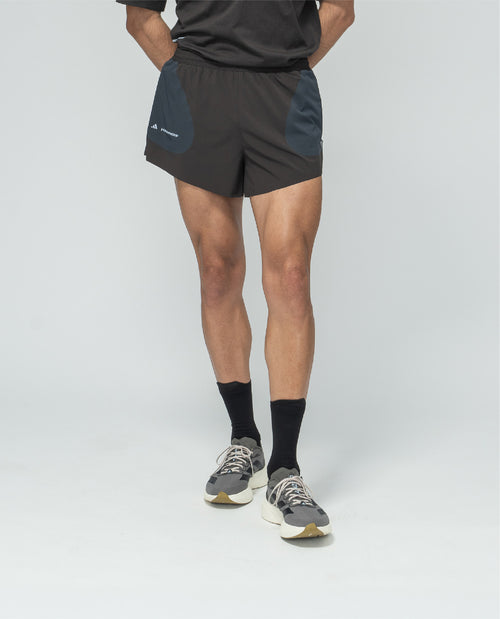 Adidas x H.KOUMORI Men´s Short 7'' Night Brown