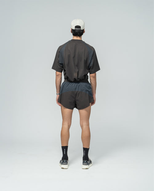 Adidas x H.KOUMORI Men´s Short 7'' Night Brown