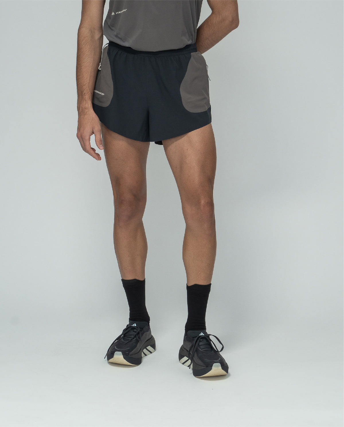 Adidas x H.KOUMORI Men´s Short 7'' Night Grey