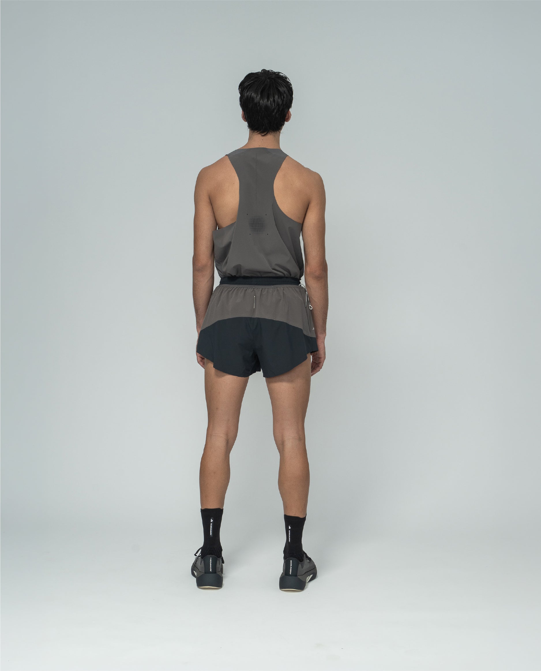 Adidas x H.KOUMORI Men´s Short 7'' Night Grey