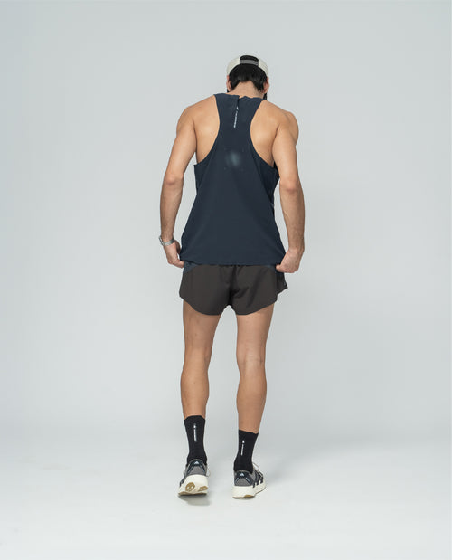 Adidas x H.KOUMORI Running Singlet Night Navy