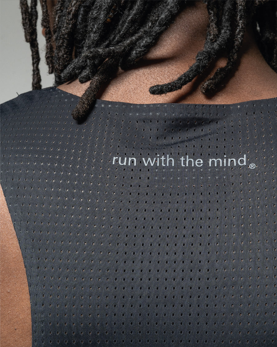 Training Singlet Black