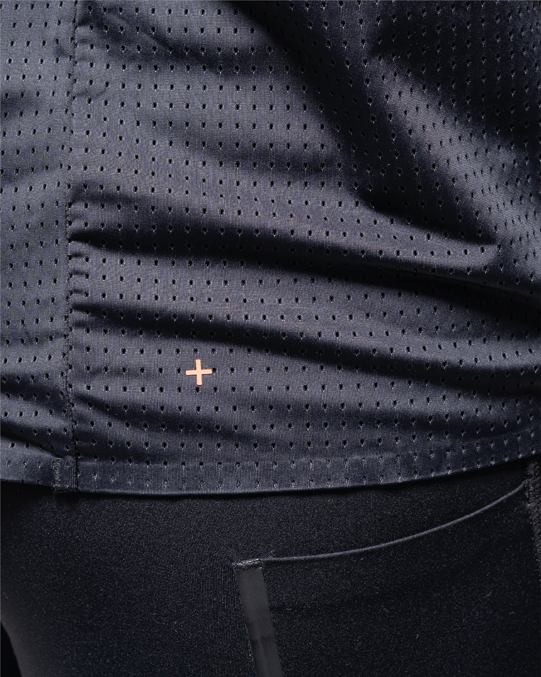 Training Singlet Negro