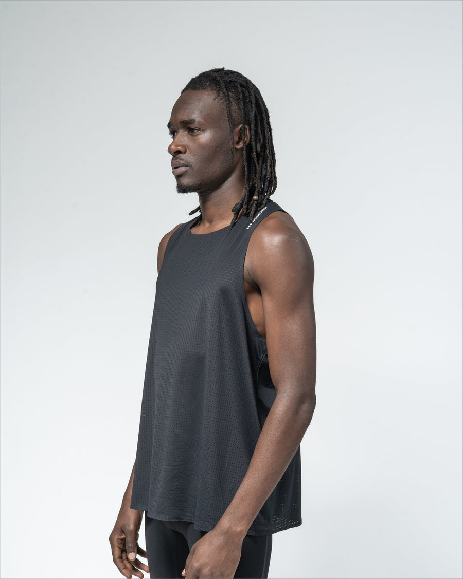 Training Singlet Black