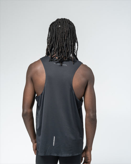 Training Singlet Negro