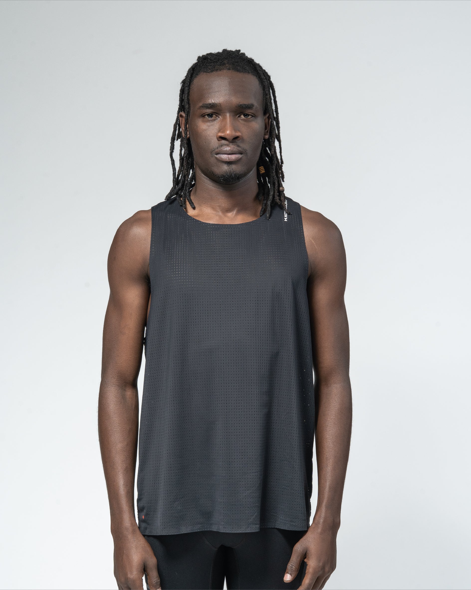 Training Singlet Black – Hermanos Koumori