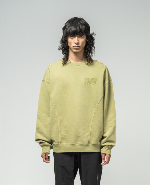 Underfield Crewneck