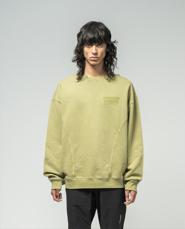 Underfield Crewneck