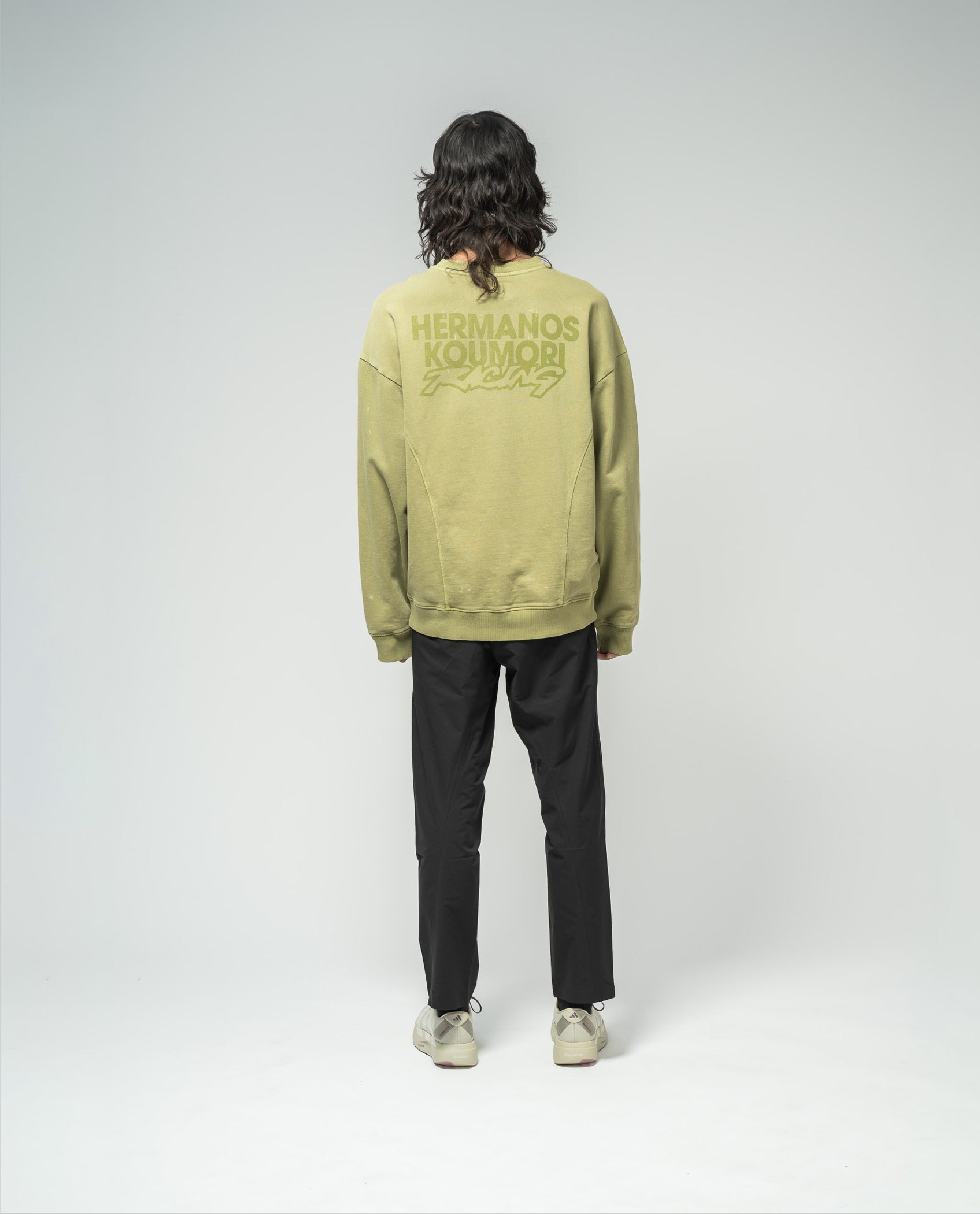 Underfield Crewneck
