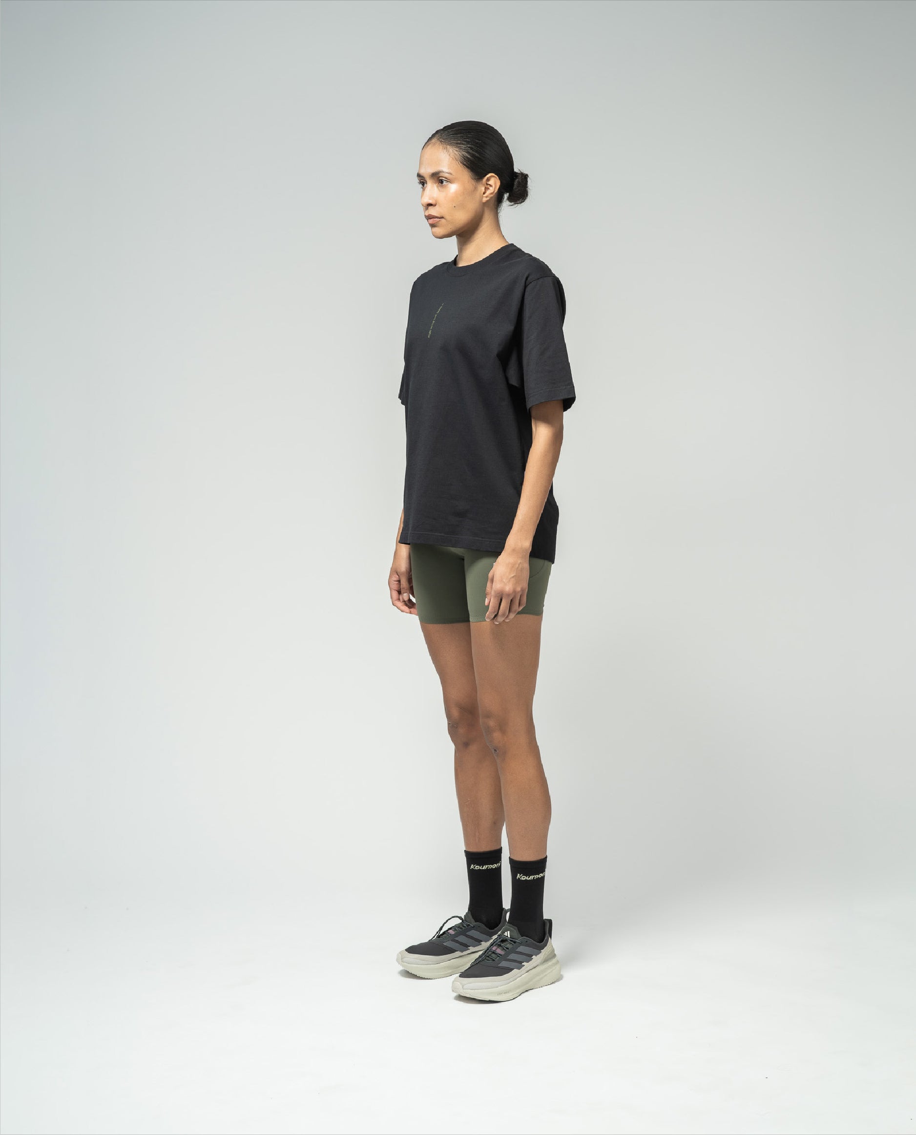 Playera Shade Runner Regular Negra