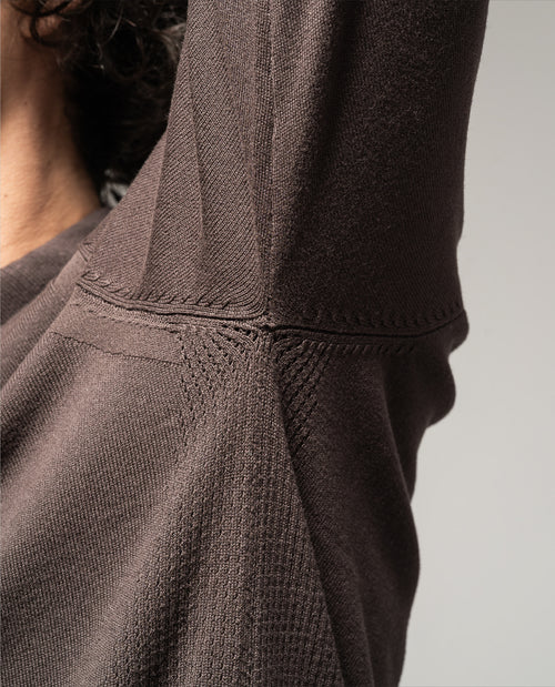 LS Knitted Polo