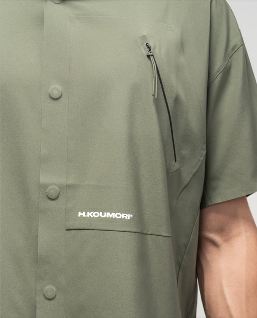 Camp Shirt Beetle