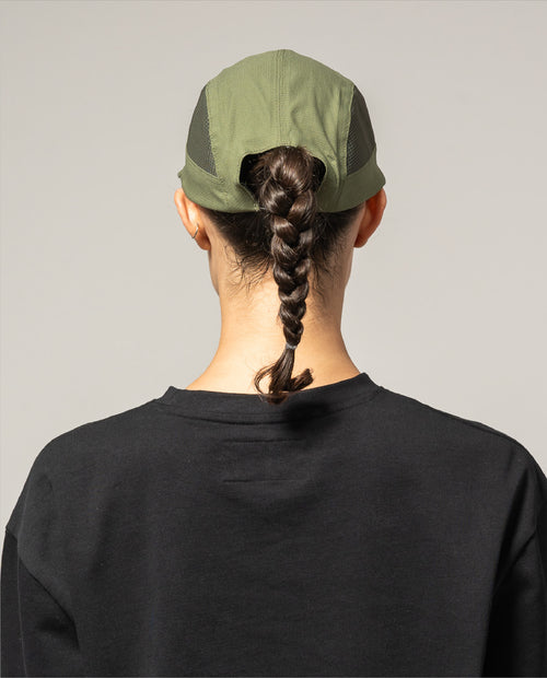 Koumori Athletics Side Mesh Cap Beetle