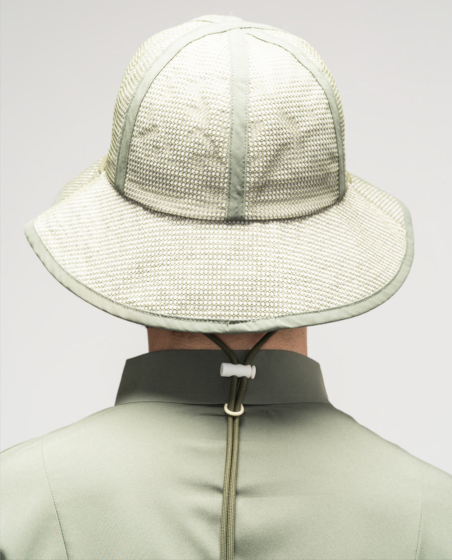 Mesh Bucket Hat
