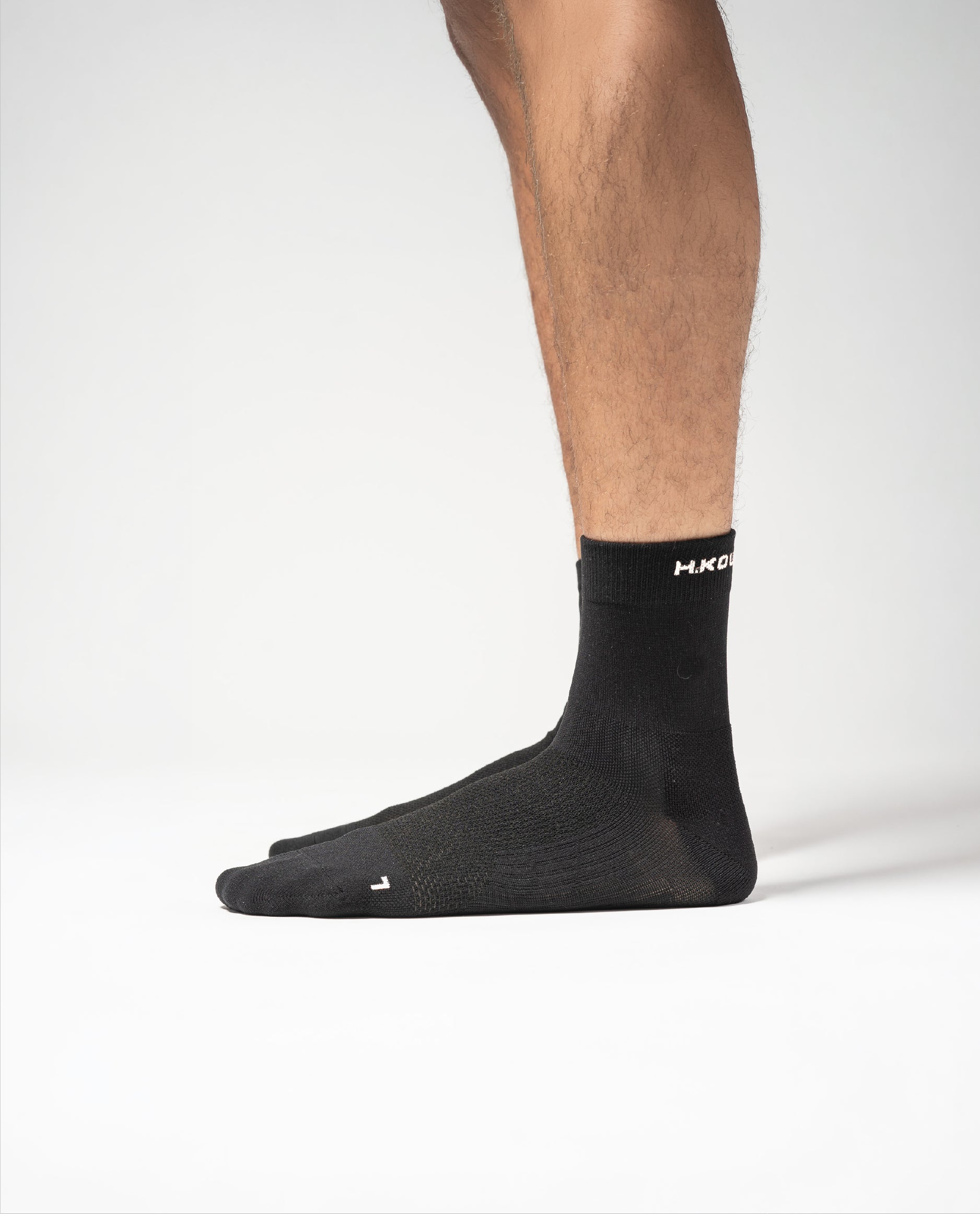 Race Socks Black