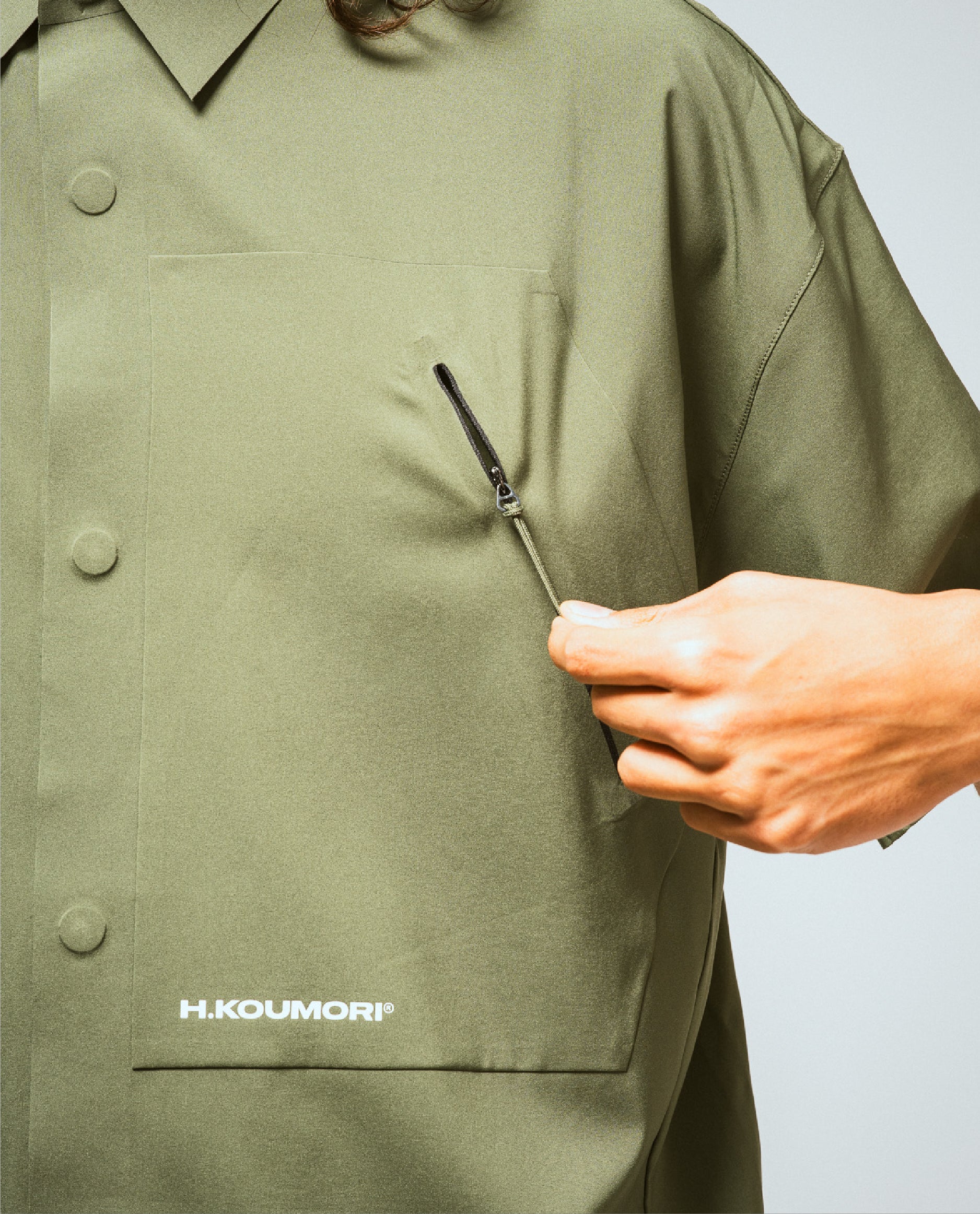 Camp Shirt Beetle