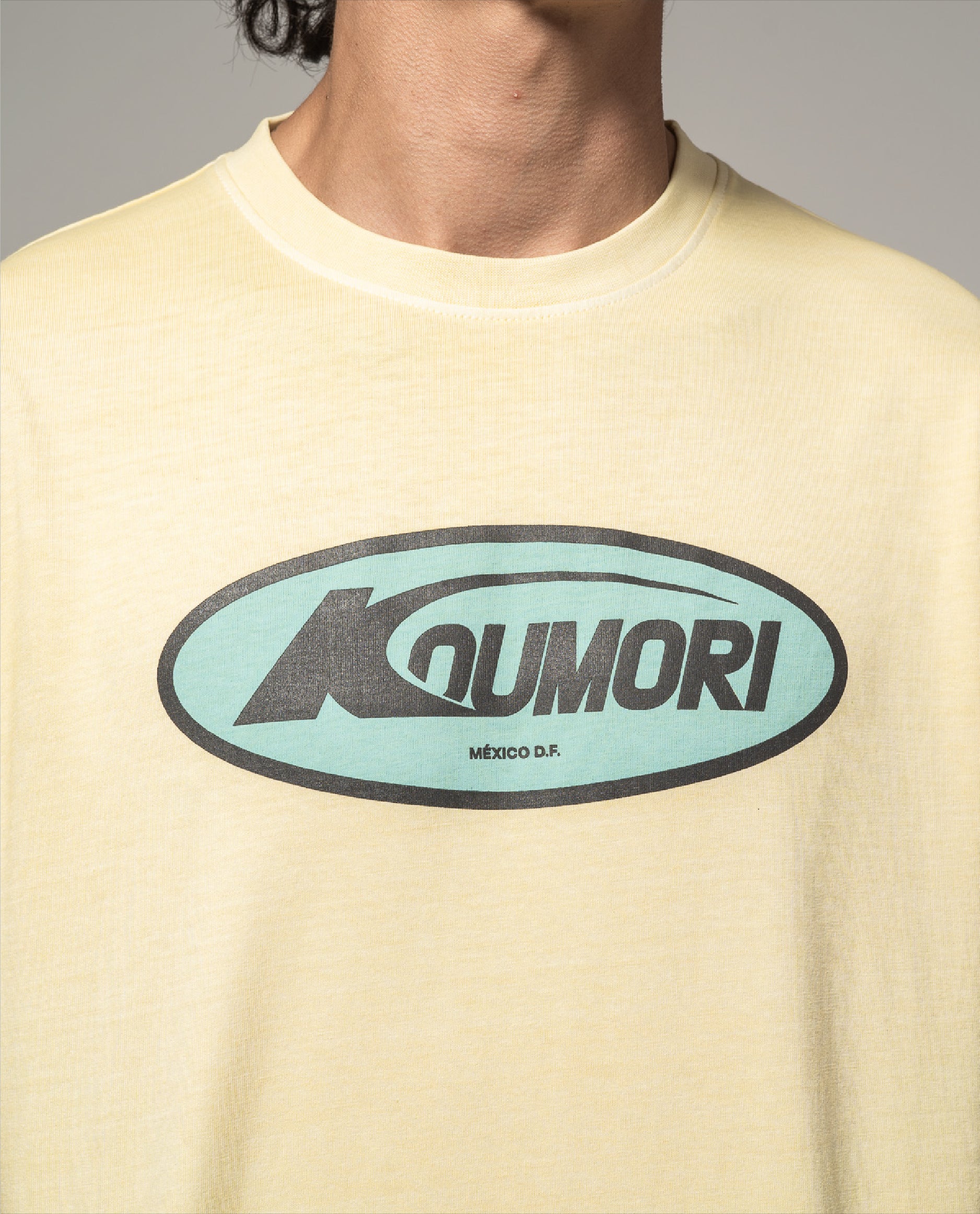 Core Loop Regular T-Shirt Yellow