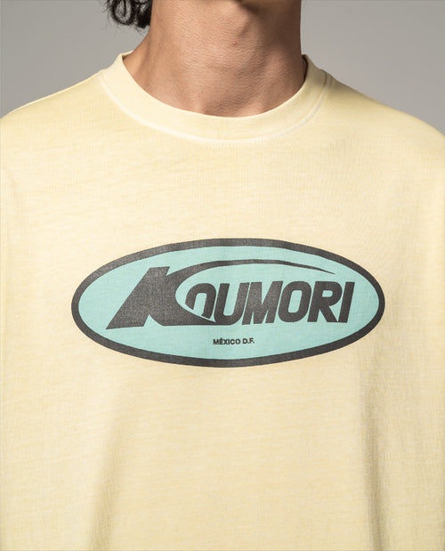 Core Loop Regular T-Shirt Yellow