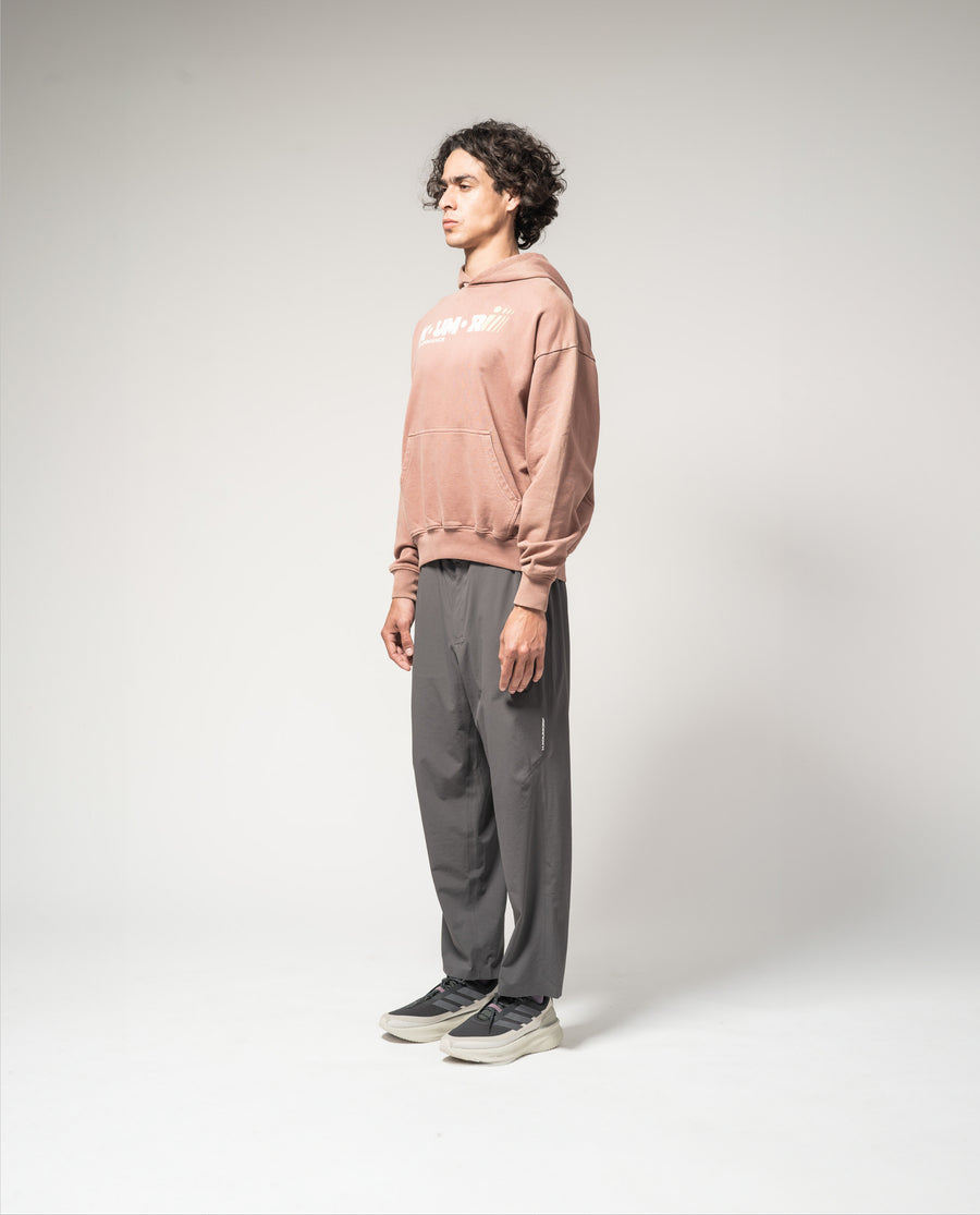 Koumori Phase Hoodie Dusty Pink