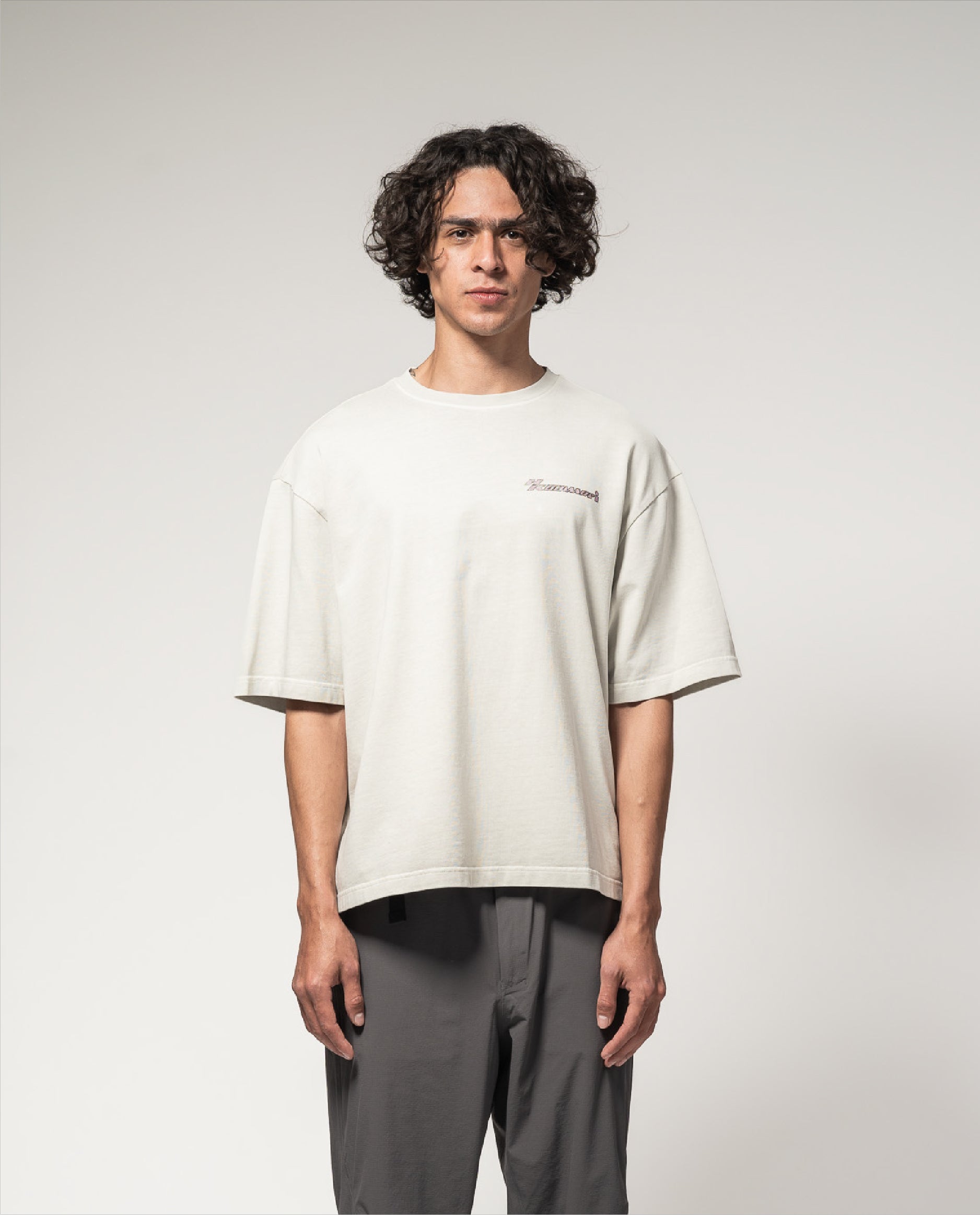 Orbit Run Boulder T-shirt