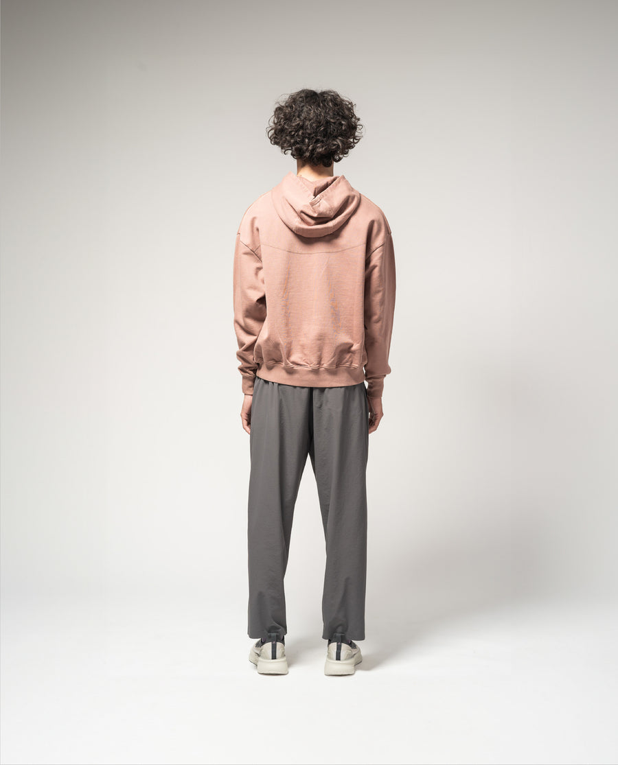 Koumori Phase Hoodie Dusty Pink