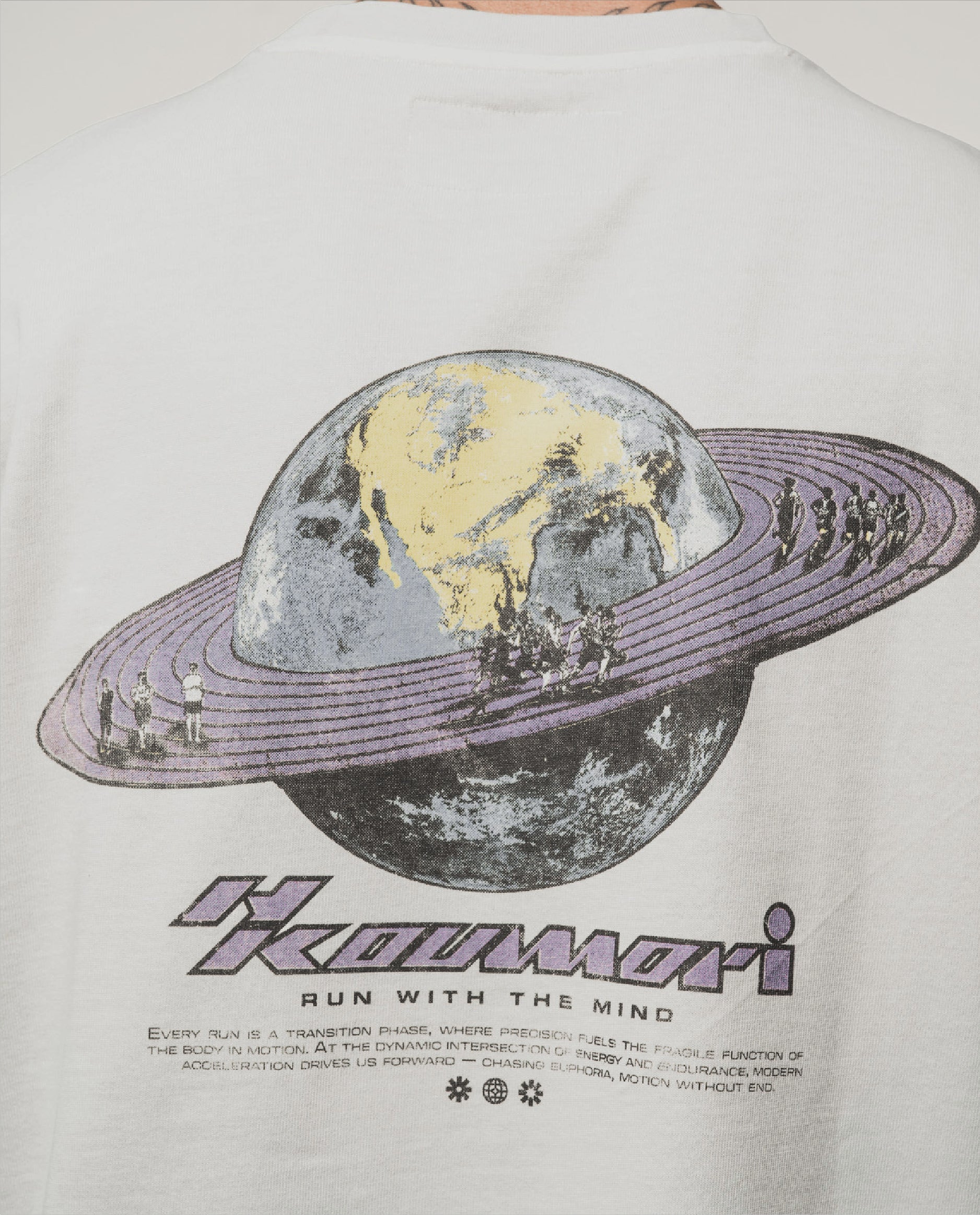 Orbit Run Boulder T-Shirt