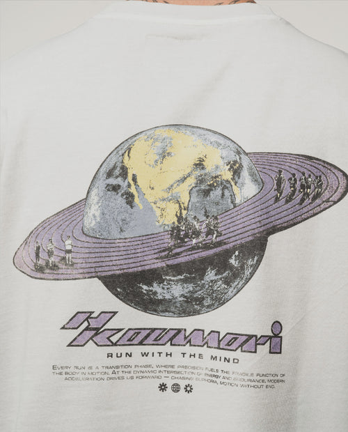 Orbit Run Boulder T-Shirt