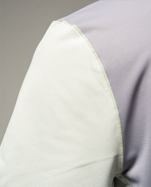 SS Light Training T-shirt Mineral Grey/Quicksilver