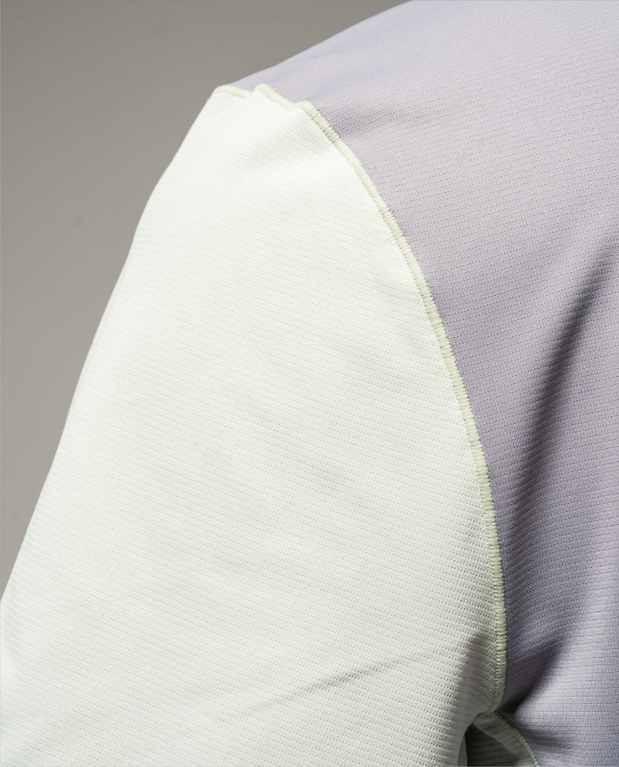 SS Light Training T-shirt Mineral Grey/Quicksilver