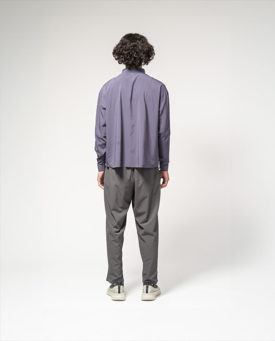 Light Over Shirt Graystone