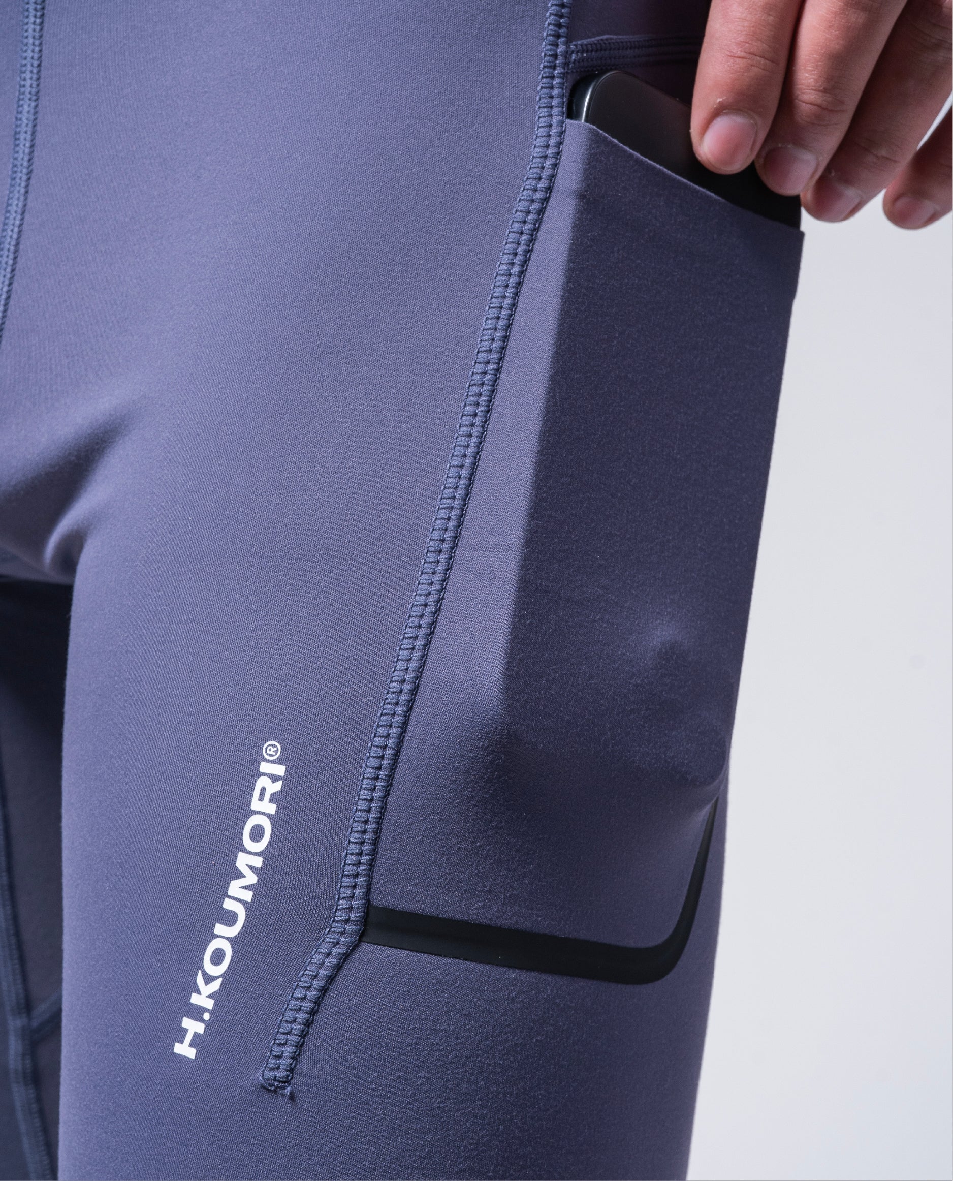 Training Tights Graystone