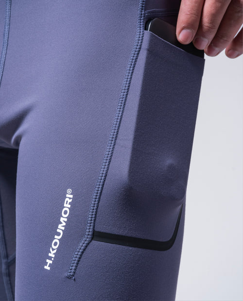 Training Tights Graystone