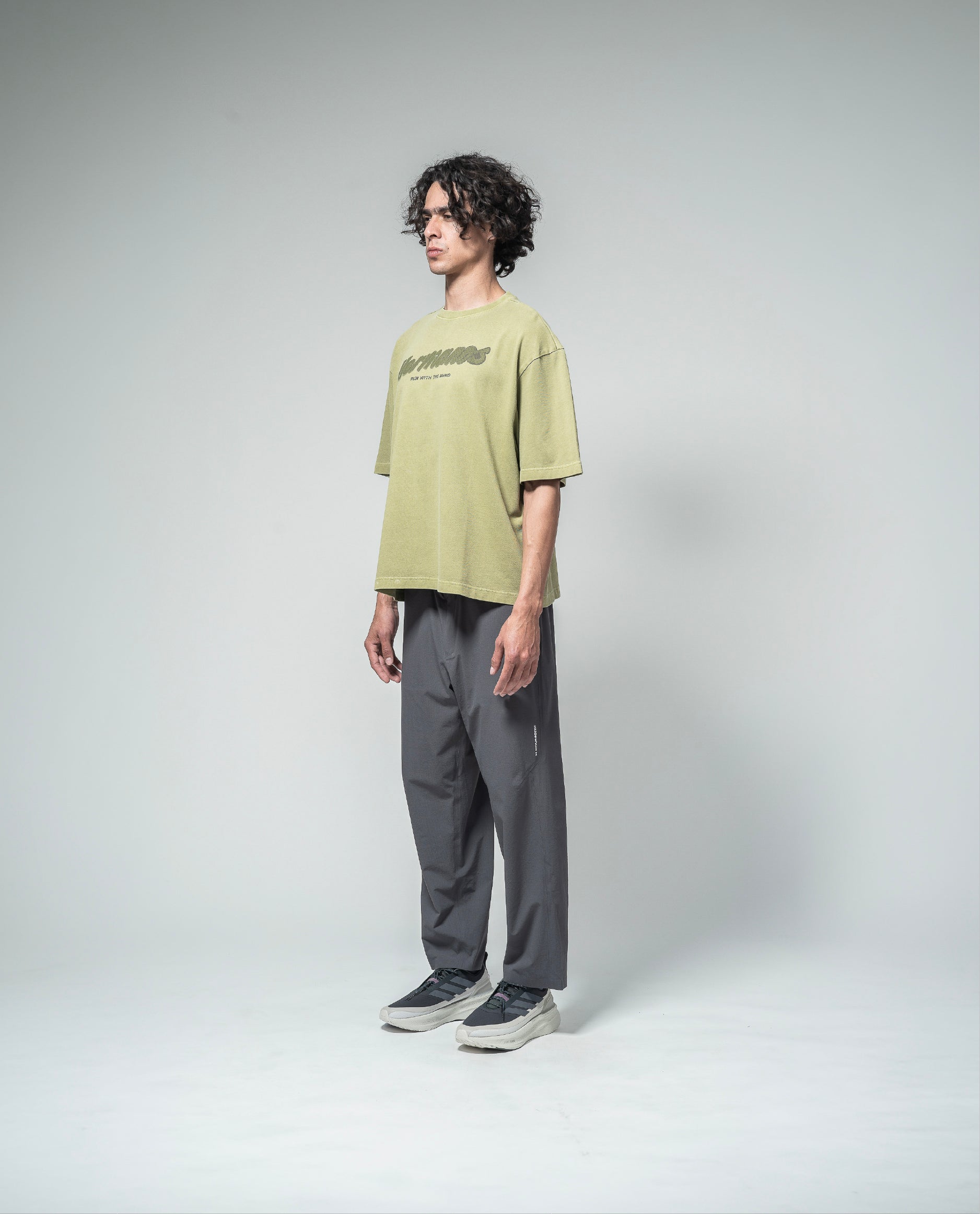 Playera Hermanos Boulder Evergreen