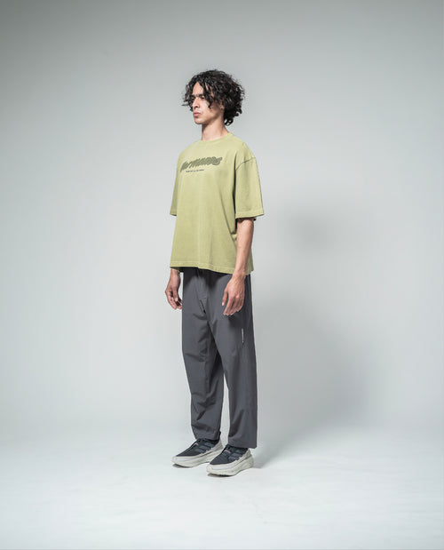 Hermanos Boulder T-Shirt Evergreen