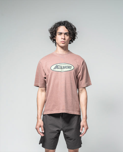 Core Loop Regular T-Shirt Dusty Pink