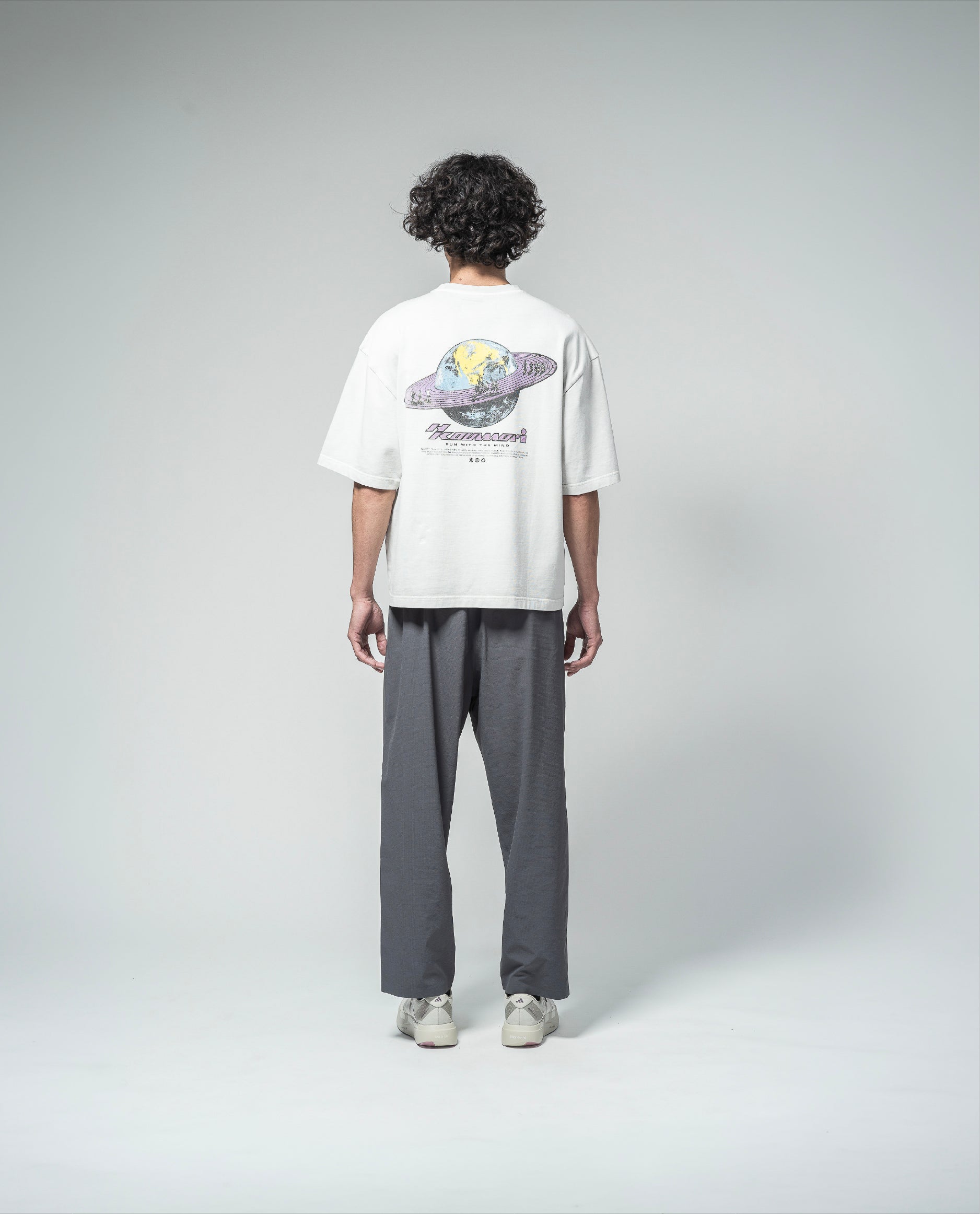 Orbit Run Boulder T-Shirt – Hermanos Koumori