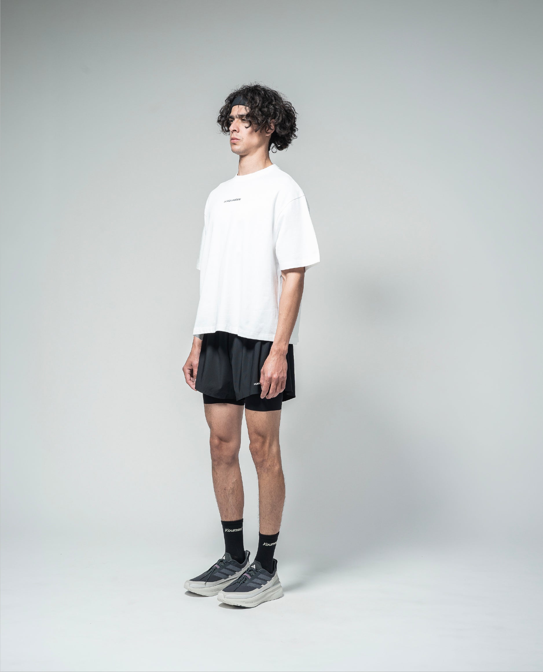 SS Swirl Koumori Boulder T-shirt