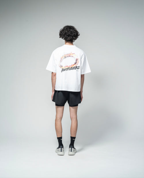 SS Swirl Koumori Boulder T-shirt