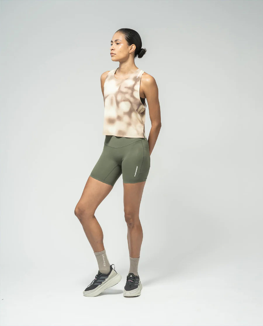 Training Singlet Sandstone Mujer