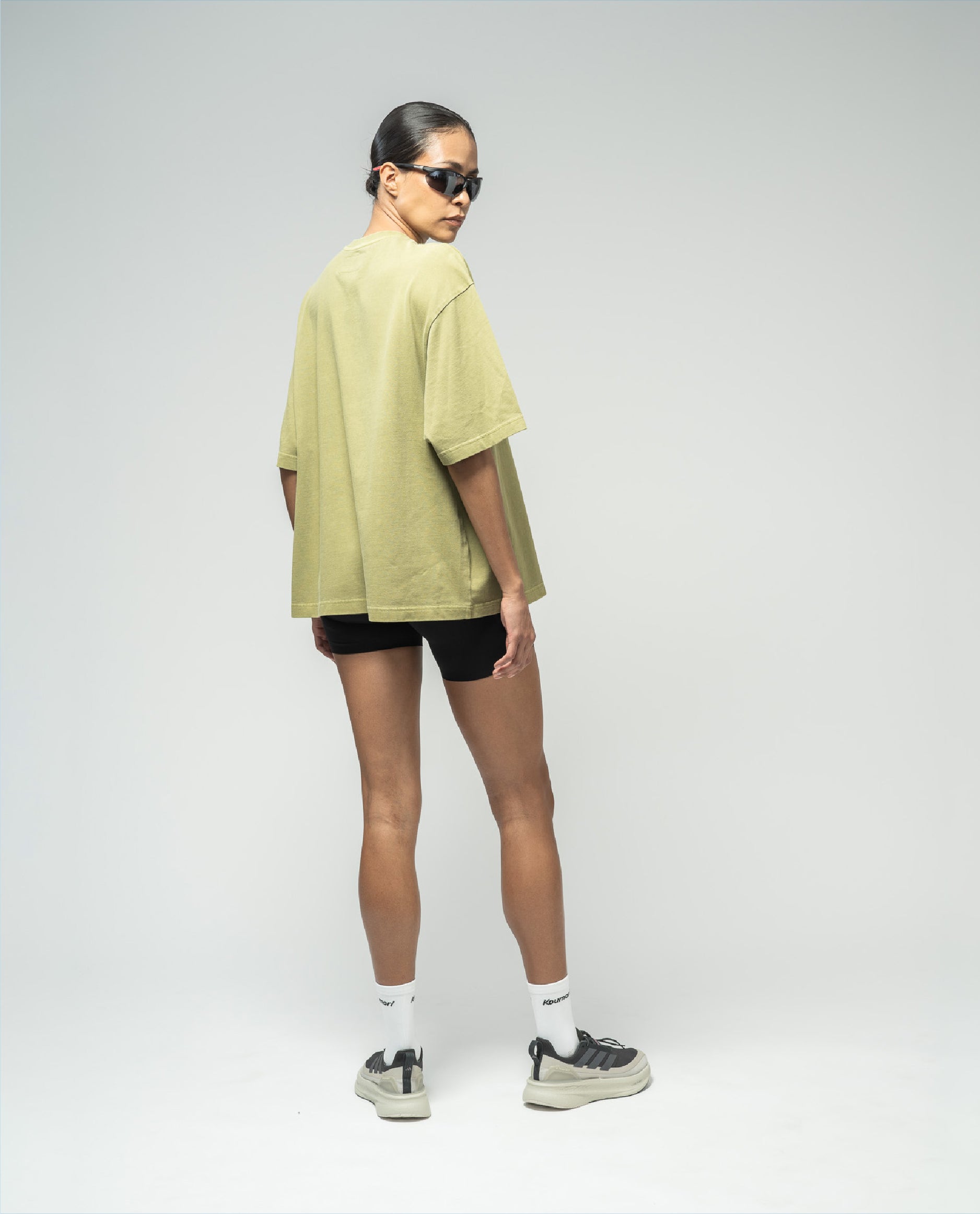 Playera Hermanos Boulder Evergreen