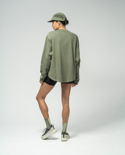 Dual Pace Stride T-Shirt