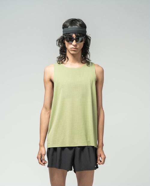 Training Singlet Mosstone