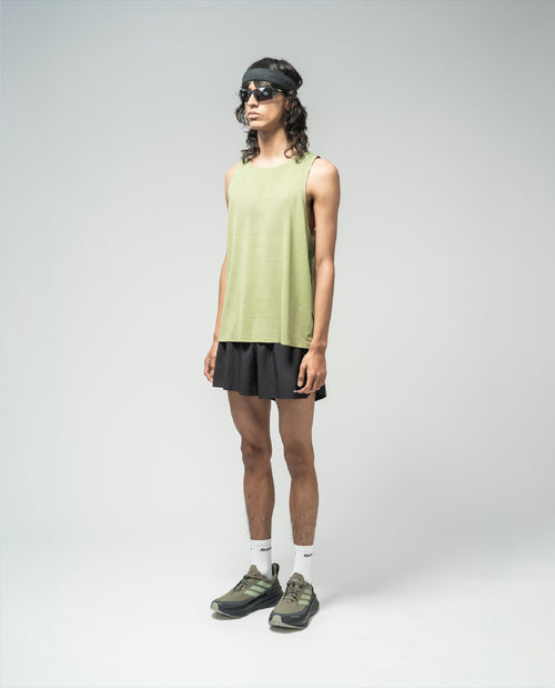 Training Singlet Mosstone