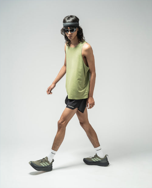 Training Singlet Mosstone